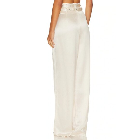 NONchalant Label Rhett Pants Champagne - Picture 3 of 4